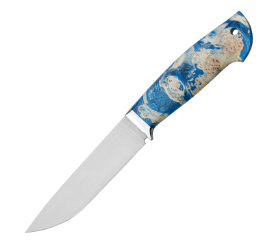 Нож Ладья из стали N690