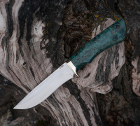 Нож Скандинав из стали N-690 Нож Скандинав из стали N690 купить на сайте koval-knife.shop