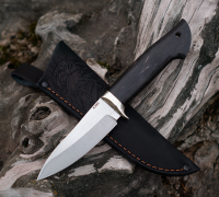 Нож Лань из стали N690 Нож Лань из стали N690 купить на сайте koval-knife.shop