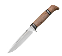 Финка НКВД из стали N690 Финка НКВД из стали N690 купить на сайте koval-knife.shop