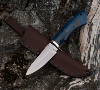 Нож Лань из стали N690 Нож Лань из стали N690 купить на сайте koval-knife.shop