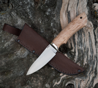 Нож Лань из стали N690 Нож Лань из стали N690 купить на сайте koval-knife.shop